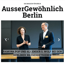 AusserGewöhnlich Berlin.de - Das Magazin für Berlin